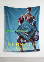 Versace Throw Blankets